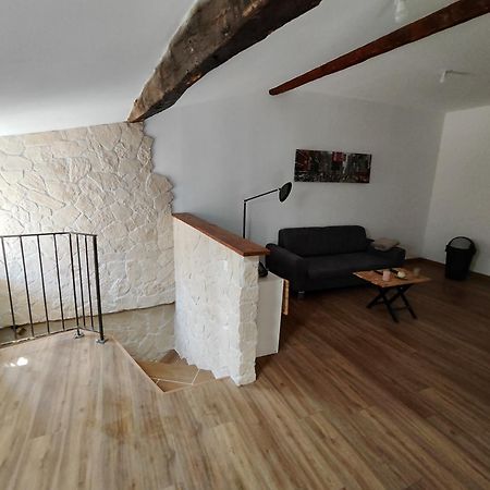Apartmán Petit Coin De Paradis Aups Exteriér fotografie